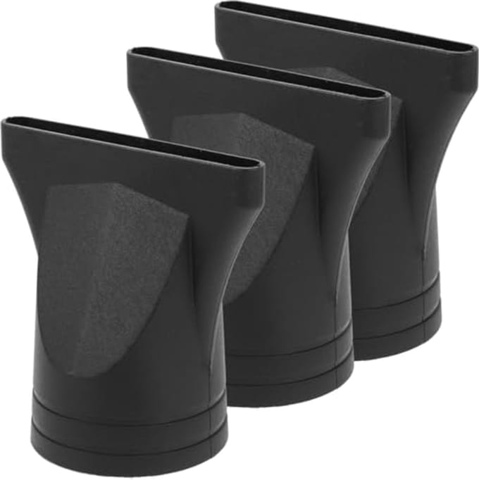 Herbruikbare diffuser voor haardroger - 3 stuks, accessoire voor krullen