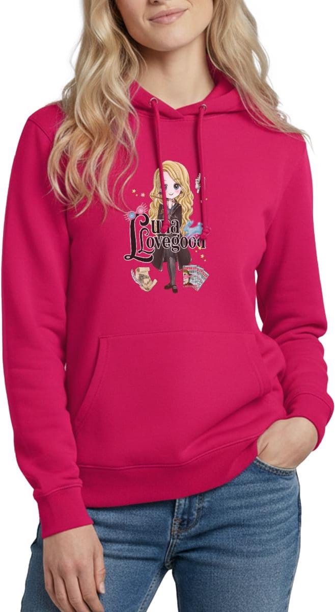Harry Potter Luna Lovegood Hoodie Dames