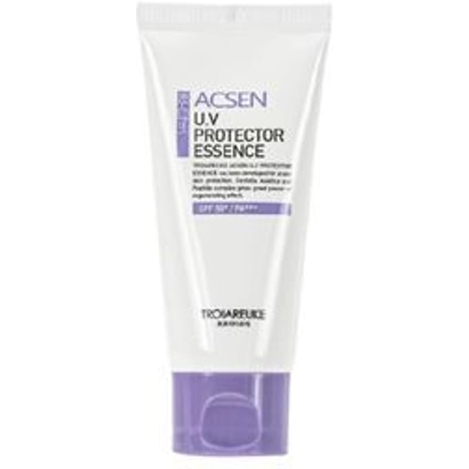 TROIAREUKE - ACSEN UV Protector Essence SPF50+ PA+++ 50ml 50ml