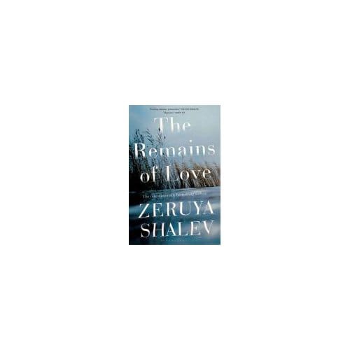 Remains of Love - Shalev, Zeruya