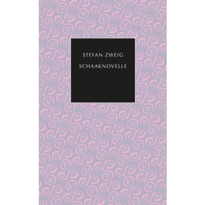 Schaaknovelle - Stefan Zweig