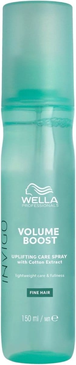 Wella - Invigo Volume Boost Uplifting Care Spray - 150ml