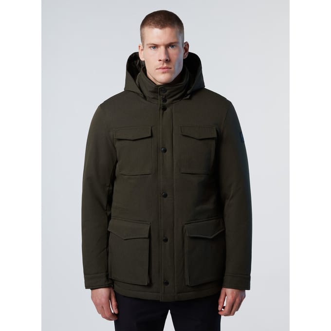 North Sails Field Jacket M65
