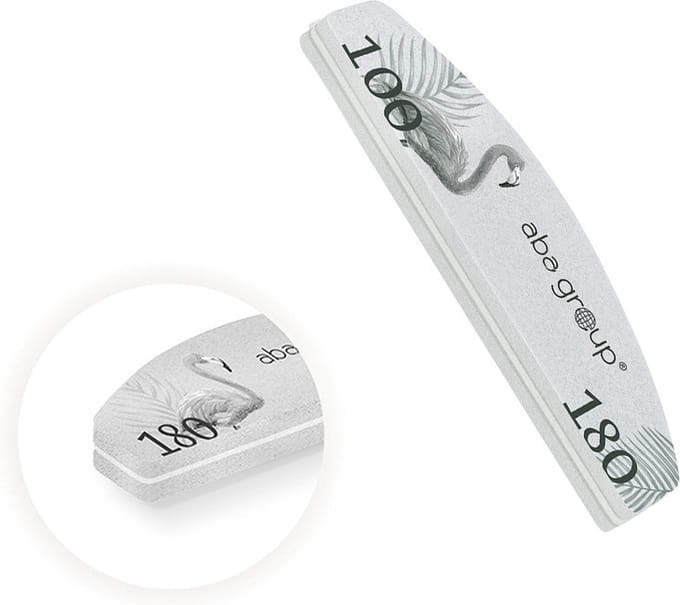 DRM Aba Group Mini Polijstvijl Halve Maan 100/180