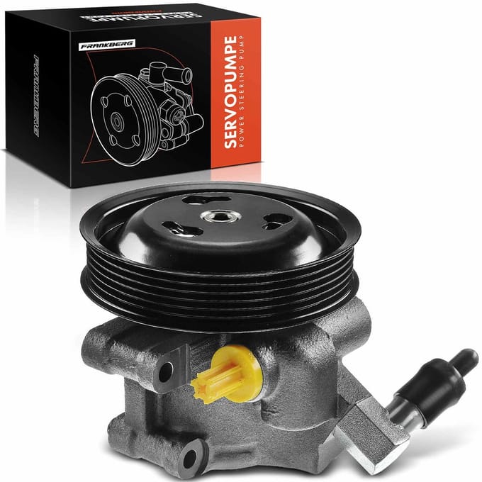 Frankberg 1x stuurbekrachtigingspomp hydraulisch voor FORD