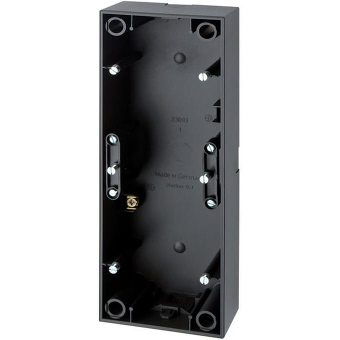 Hager Berker S.1 Opbouwschakelaar - 10439949 - E2RY3