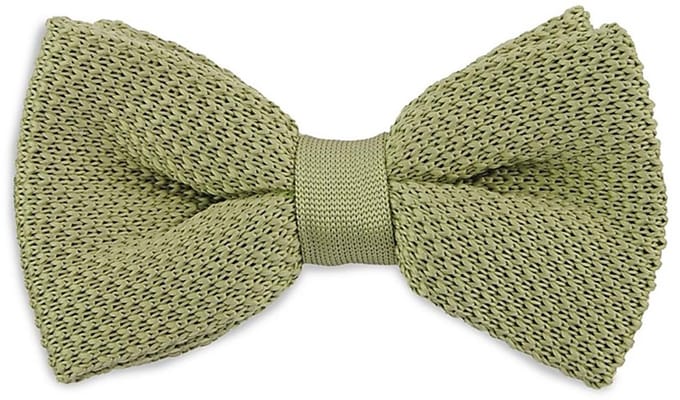 Sir Redman - Strikken - gebreide strik Lily Green - lily green