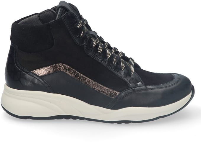 Durea 9811 Sneaker Zwart M