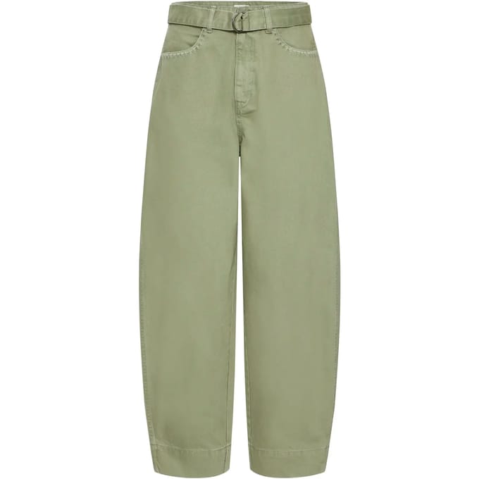 ICHI - IHOLIA PA - Dames - Relaxed fit jeans