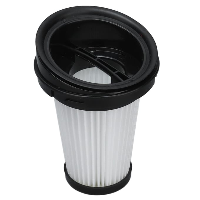 Stofzuigerfilter Vervangingsfilter Zeef voor Grundig VCH9631 VCH9632 VCH9629 VCH9630 black
