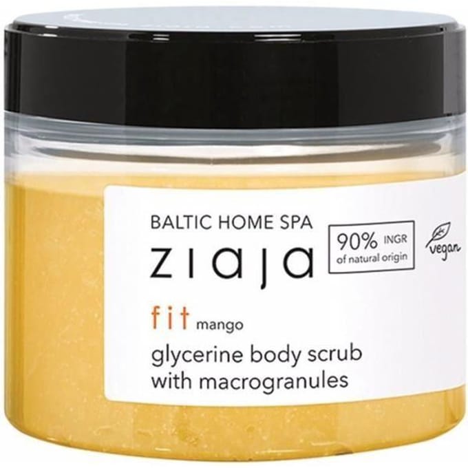 Baltic Home Spa Fit Exfoliante Corporal De Glicerina Con Macrogranulos 300ml