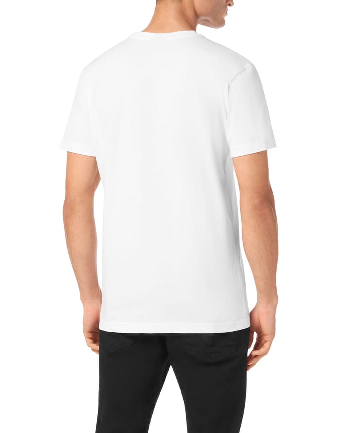 T-Shirt Ronde Hals