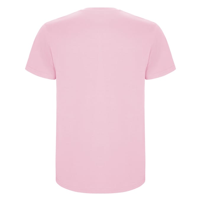 Roly Heren Stafford T-Shirt (Lichtroze)
