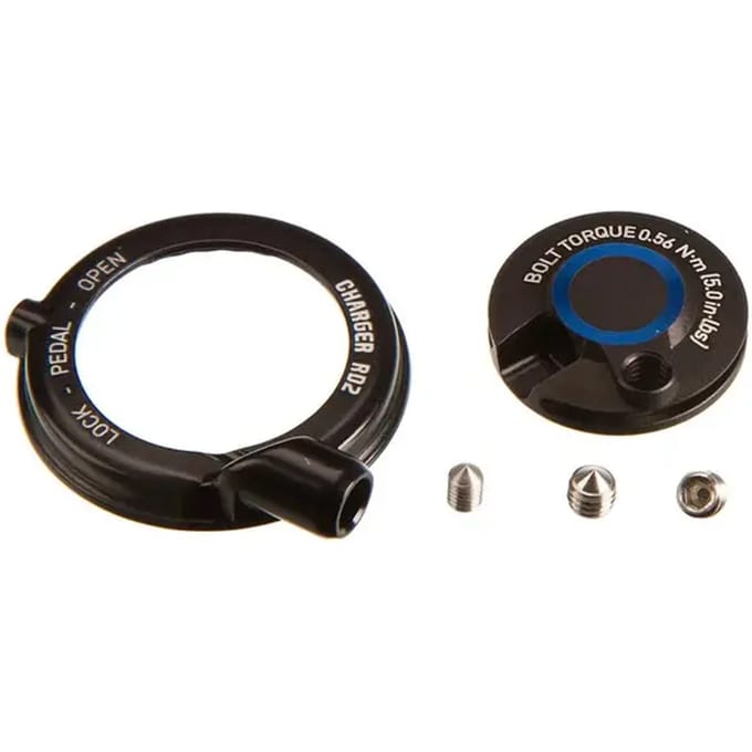 Fietsvork kit Rockshox Raceday2 3 Select D1+ (2024+)