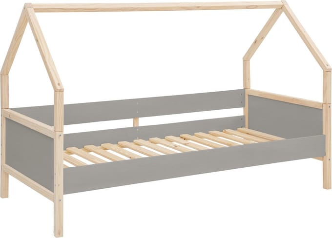 Square Line- DaybedCan GreNat