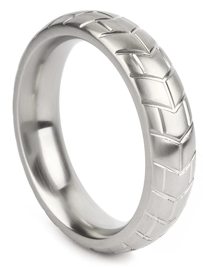Mr. Steel Penisring MeGa Tire 55