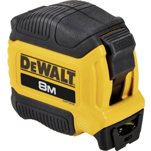 DeWALT DWHT38128-0 COMPACT Rolbandmaat 8m x 28mm