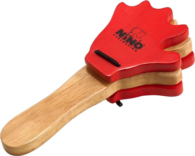 Meinl Castanet NINO585  - Shaker