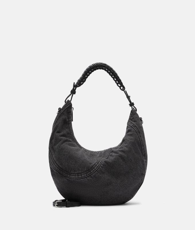 Liebeskind Berlin Denim Luna Hobo S