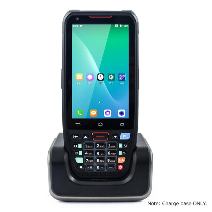 Handheld PDA Terminal Machine Oplaadstation Geschikt voor CD40 POS-oplaadstation EU Plug