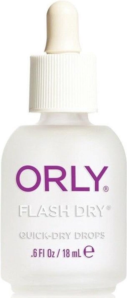 Orly Flash Dry Drops Nagelverzorging 18 ml