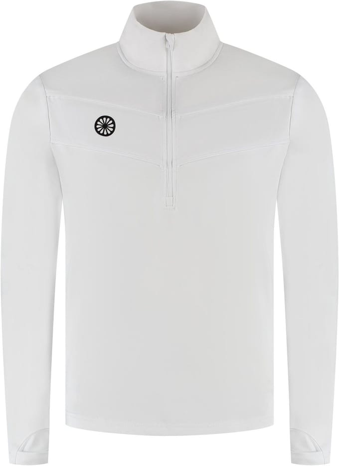 Indian Maharadja Baroda Half Zip Kids Sweater