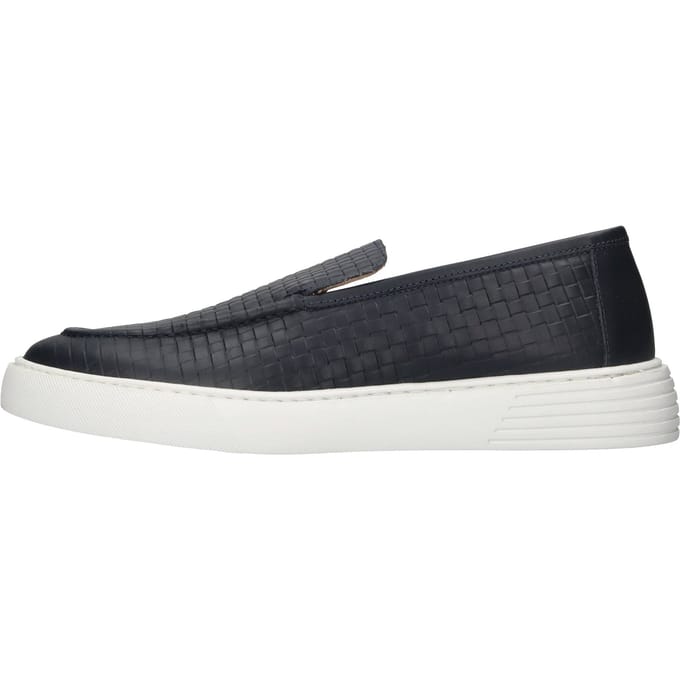 Marechiaro 1962 Lage schoenen blauw