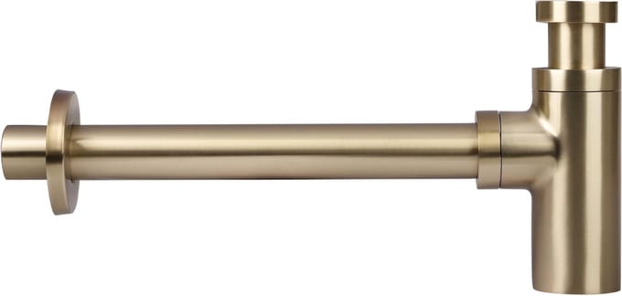 Sifon Differnz Design Goud