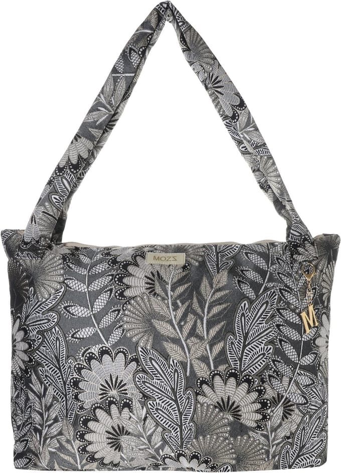 Mozz Bags Luiertas - Boho Leaves