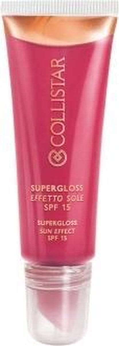 Collistar - Supergloss lipgloss - 20 Bouganville Pastello