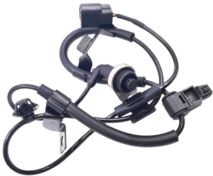 Allecto - Baceyong Abs Wielsnelheidssensor Achter voor Mitsubishi
