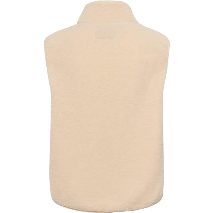 Mouwloze fleece voor dames KAFFE Kaally