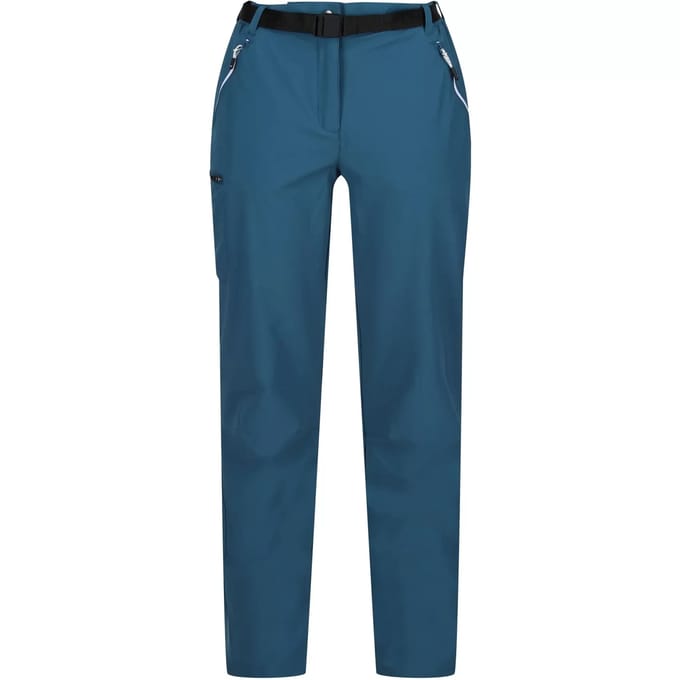 Regatta Xert Stretch Iii Broek Blauw 42 / Regular Vrouw