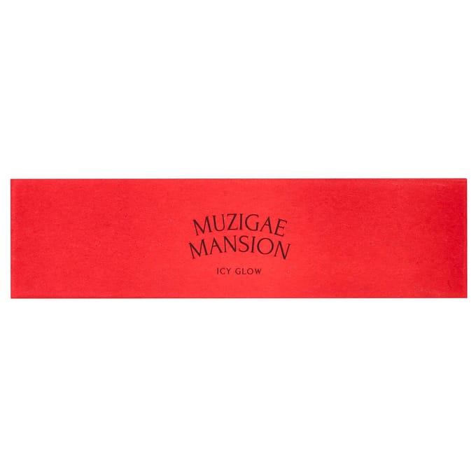 Muzigae Mansion, Icy Glow, 06 Cheshire, 1 unit white