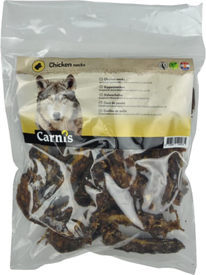 Carnis Kippennekken 250 g