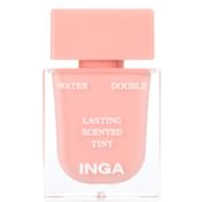 INGA - Water Double Lasting Scented Tint - 8 Colors Nudey Rosy