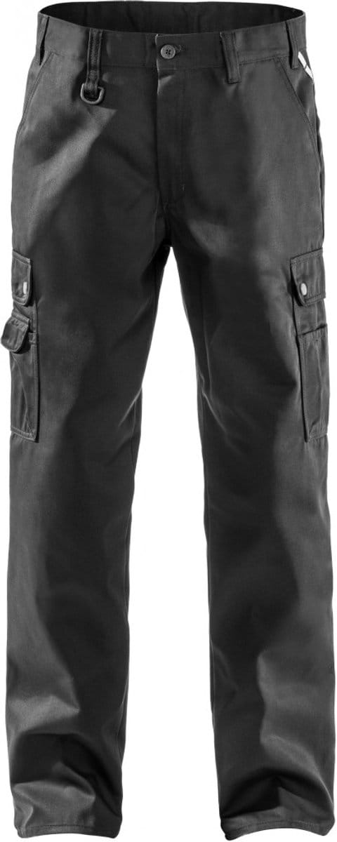 Fristads Servicebroek 233 Luxe - Zwart - C48