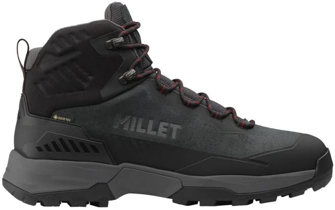 Millet Ubic Mid Goretex Wandelschoenen Grijs EU 39 1/3 Man