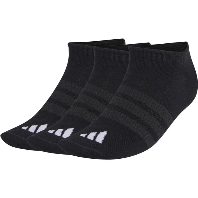 Adidas Thin&Light Sokken Senior (3-pack)