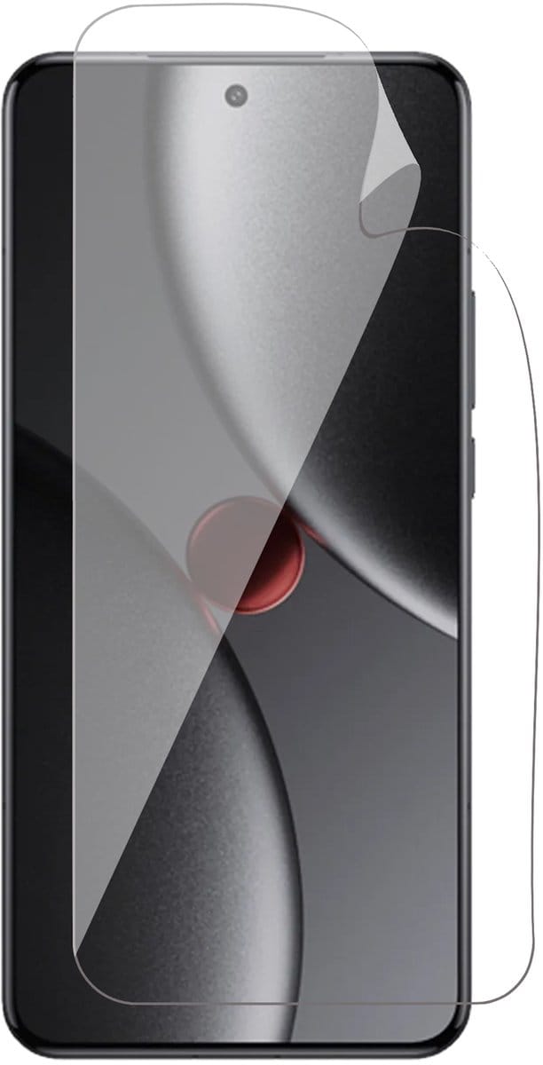 Screenprotector geschikt voor Xiaomi 15 Ultra / 15 Pro - 1x FlexGuard Screen Protector