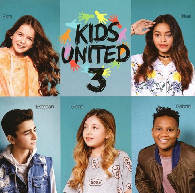 Kids United - Forever United (CD)