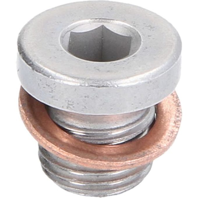 Oliecarter aftapplug FEBI BILSTEIN 101020