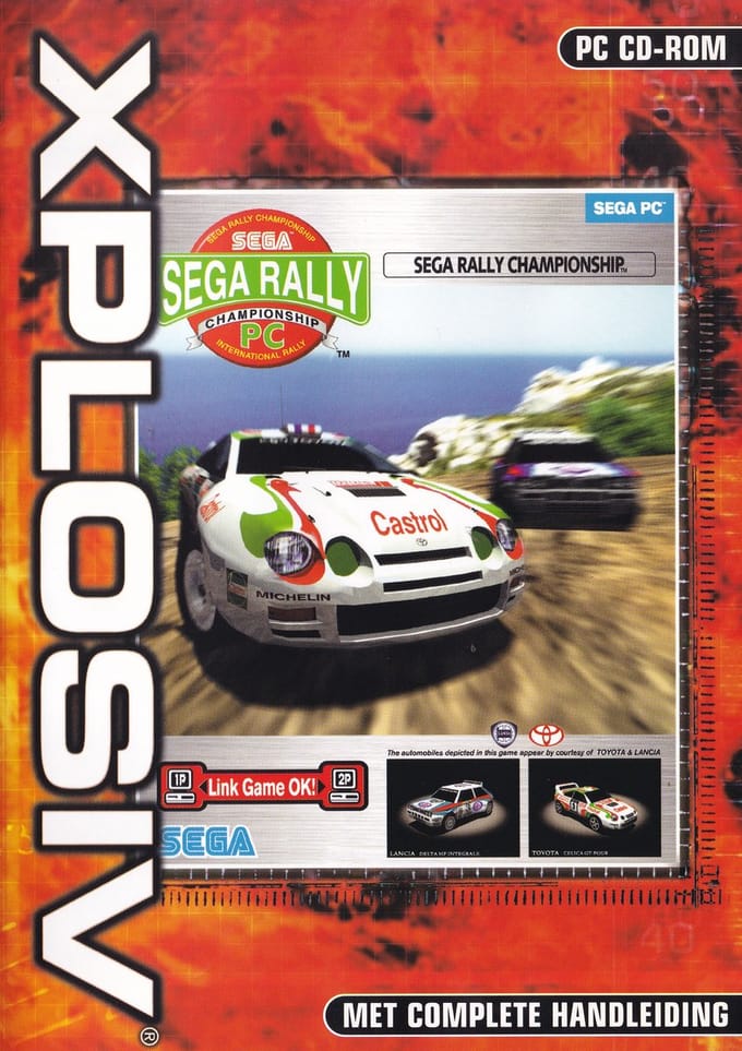 Sega Rally Championship - PC