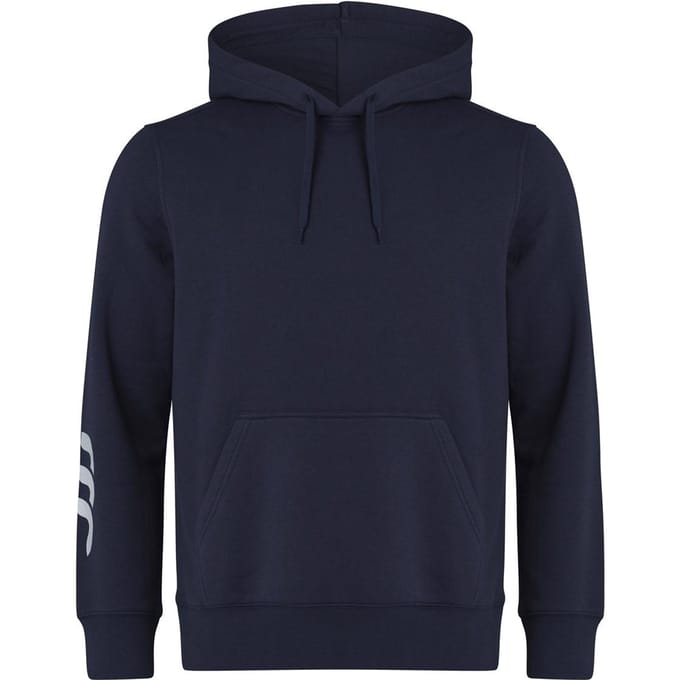 Canterbury Herenclub Hoodie (Marine)