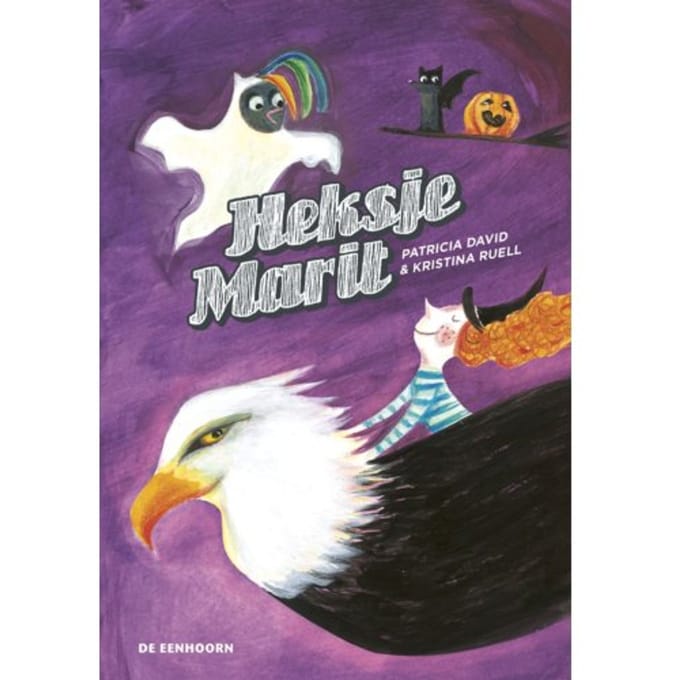 Heksje Marit - In Het Heksenbos - Patricia David