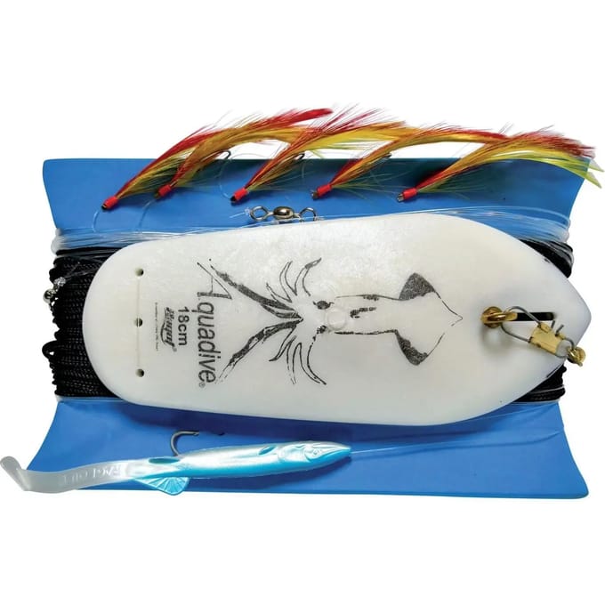 Footer Ragot Trolling Leisure Light