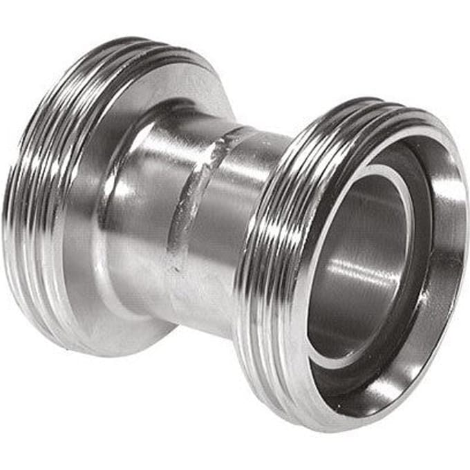 Melkkoppeling 44 X 1/6 '' DN 20 RVS EPDM