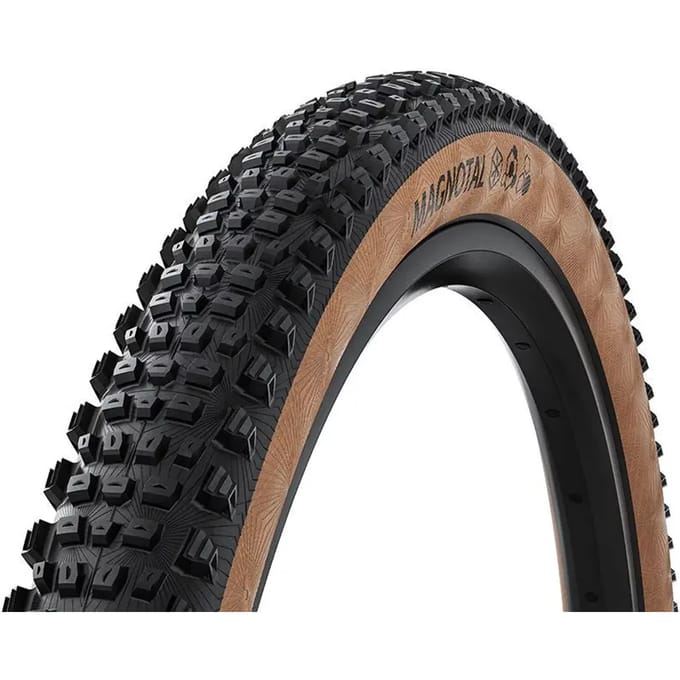 Zachte fietsband Continental Magnotal Trail Soft