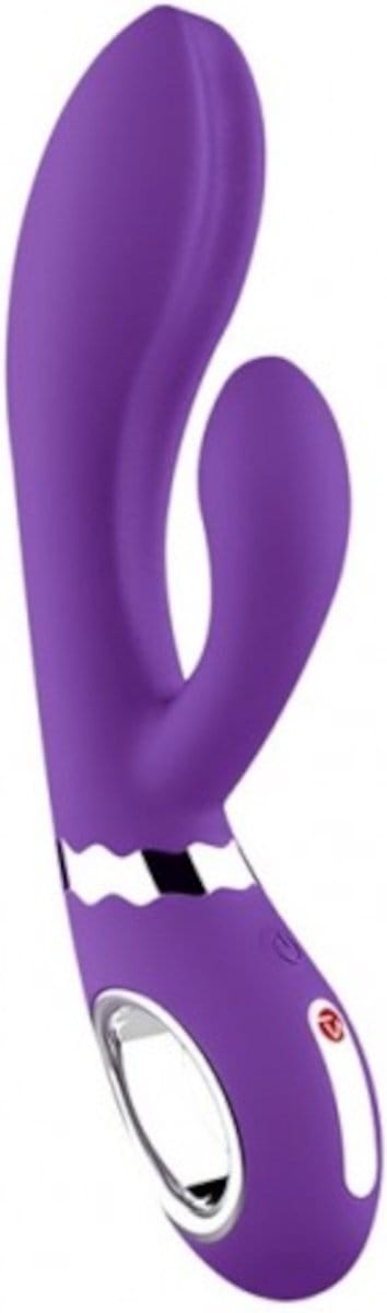 Nomi Tang Wild Rabbit vibrator - paars 21 cm