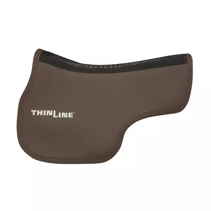 Zadeldek voor paarden ThinLine Perfect Fit Max